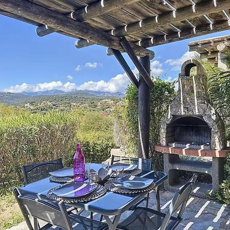 Mini Villa Santa Giulia Double Vue Mer A 5 Min De La Plage A Pied Porto-Vecchio  Exterior foto