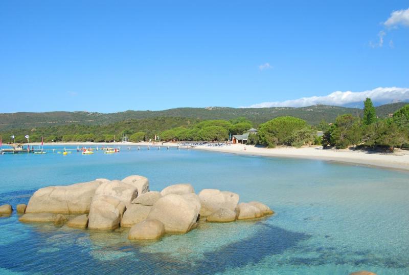 Mini Villa Santa Giulia Double Vue Mer A 5 Min De La Plage A Pied Porto-Vecchio  Exterior foto