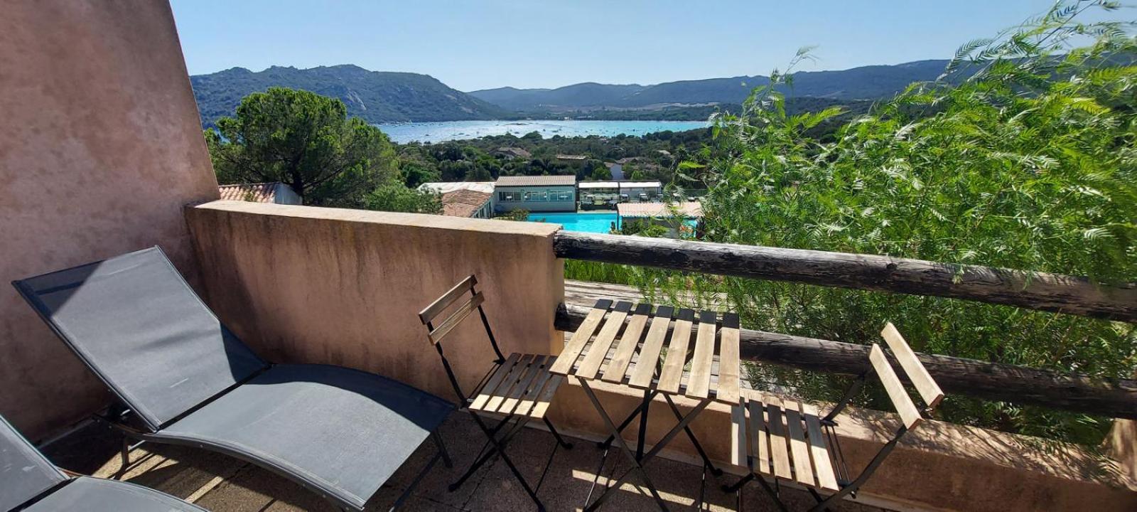 Mini Villa Santa Giulia Double Vue Mer A 5 Min De La Plage A Pied Porto-Vecchio  Exterior foto