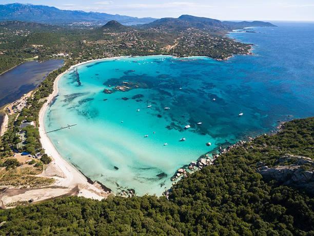 Mini Villa Santa Giulia Double Vue Mer A 5 Min De La Plage A Pied Porto-Vecchio  Exterior foto