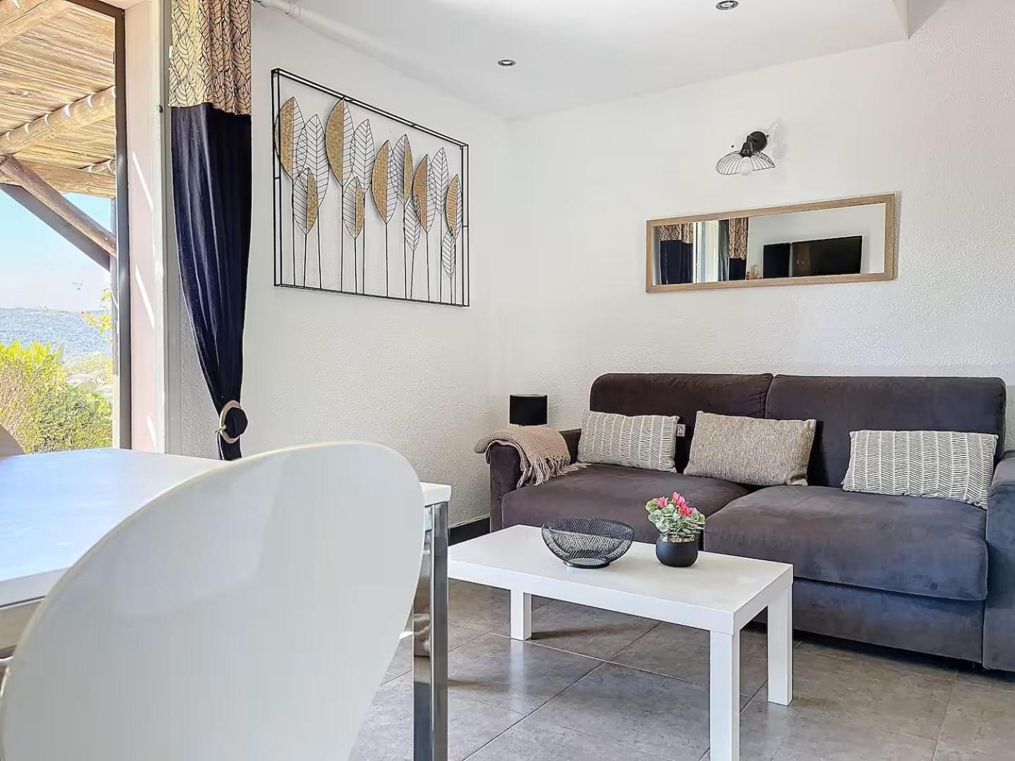 Mini Villa Santa Giulia Double Vue Mer A 5 Min De La Plage A Pied Porto-Vecchio  Exterior foto
