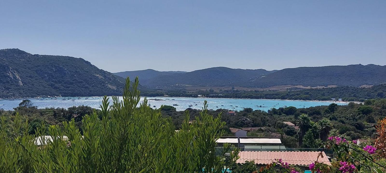 Mini Villa Santa Giulia Double Vue Mer A 5 Min De La Plage A Pied Porto-Vecchio  Exterior foto